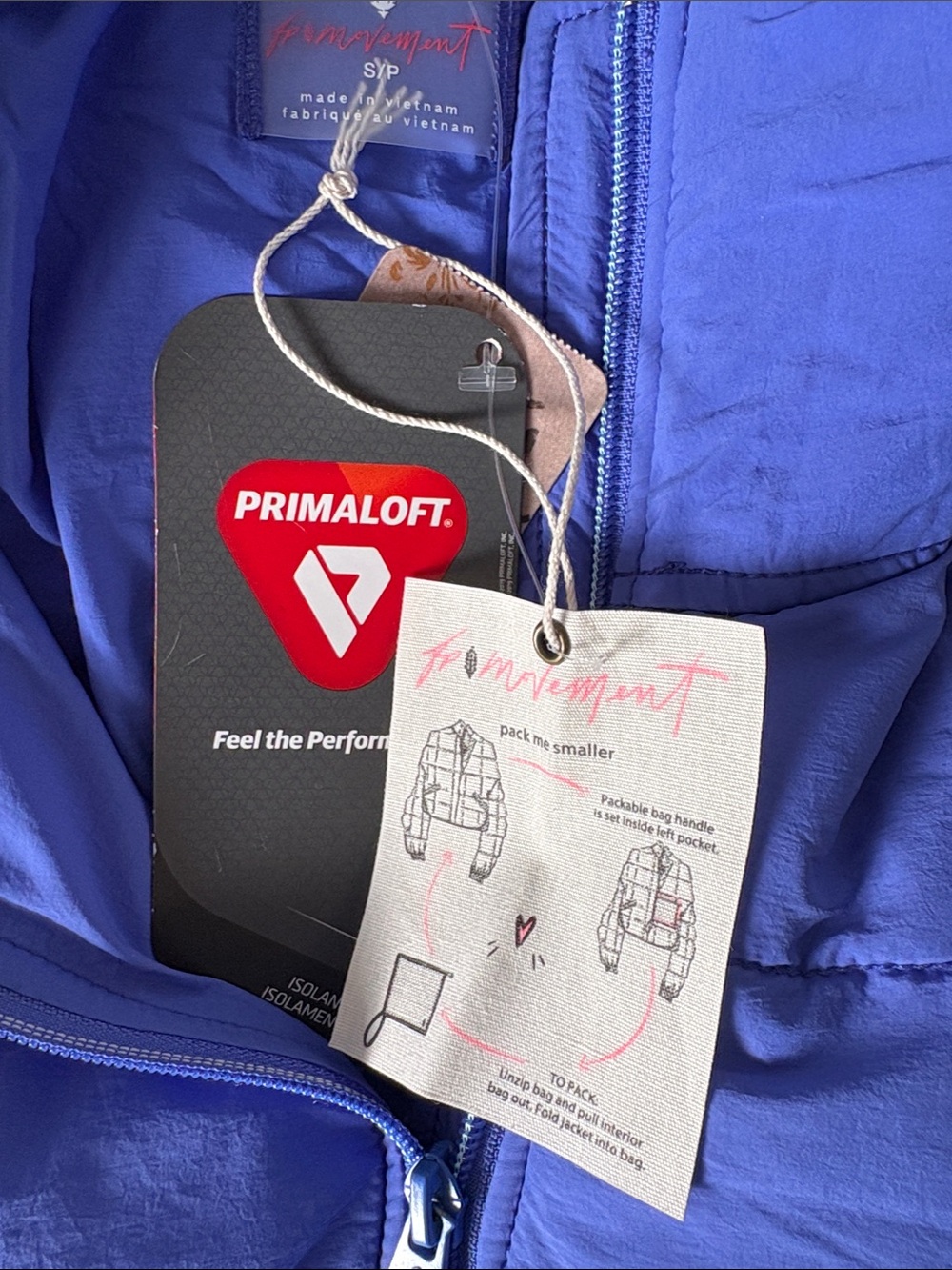 Pippa Packable Puffer Jacket - Picture 6 of 8